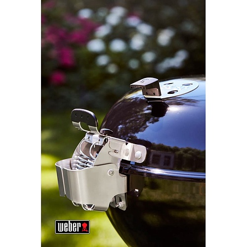 Угольный гриль Weber Master Touch Premium E-5770, 57 см черный Угольный гриль Weber Master Touch Premium E-5770, 57 см черный