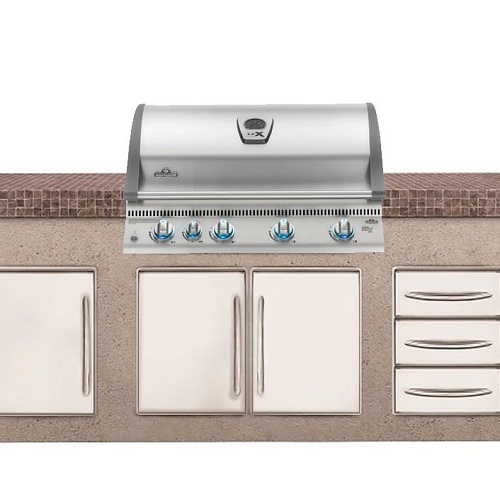 Встраиваемый гриль Napoleon BILEX-605 Встраиваемый гриль Napoleon BILEX-605