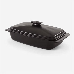 Кассероль Weber прямоугольная керамическая Кассероль Weber прямоугольная керамическая