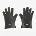 Перчатки Weber для гриля силиконовые Перчатки Weber для гриля силиконовые