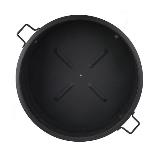 Чаша для костра Hugett Fire Pit 10277B (сталь) Чаша для костра Hugett Fire Pit 10277B (сталь)
