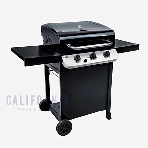 Газовый гриль Char-Broil Performance 3B черный Газовый гриль Char-Broil Performance 3B черный