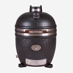 Керамический гриль Monolith Avantgarde Classic, черный (без ножек и столиков) Керамический гриль Monolith Avantgarde Classic, черный (без ножек и столиков)