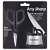 Точилка для ножей AnySharp Premium и ножницы Mini Scissors Точилка для ножей AnySharp Premium и ножницы Mini Scissors