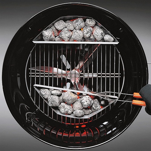 Лотки-разделители Weber для угля Лотки-разделители Weber для угля