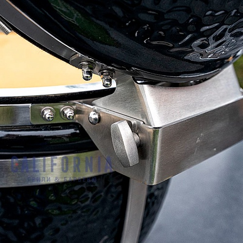 Керамический гриль Monolith ICON, черный Керамический гриль Monolith ICON, черный