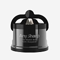 Точилка для ножей AnySharp PRO корпус металл, цвет вольфрам Точилка для ножей AnySharp PRO корпус металл, цвет вольфрам