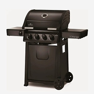 Газовый гриль Napoleon Legend-425 черный Газовый гриль Napoleon Legend-425 черный