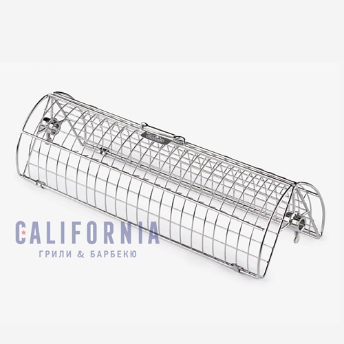 Насадка Napoleon на вертел, корзинка для рыбы Насадка Napoleon на вертел, корзинка для рыбы