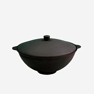 Казан Grillver азиатский 8,0 л. Казан Grillver азиатский 8,0 л.