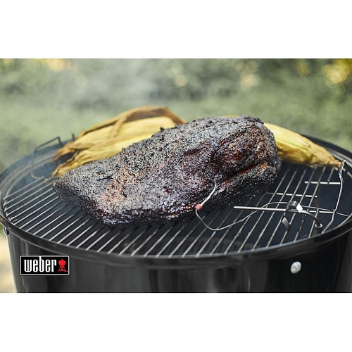 Коптильня угольная Weber Mountain Cooker 47 см Коптильня угольная Weber Mountain Cooker 47 см