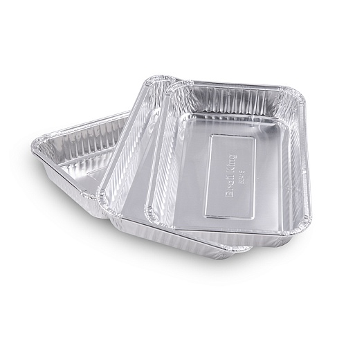 Лотки-жиросборники Broil King для грилей Baron, 3 шт. Лотки-жиросборники Broil King для грилей Baron, 3 шт.