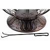 Чаша для костра Hugett Fire Pit 022B (сталь) Чаша для костра Hugett Fire Pit 022B (сталь)