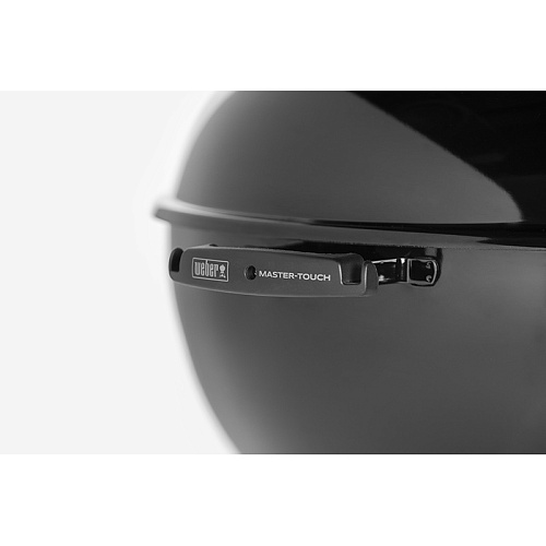 Угольный гриль Weber Master Touch GBS SE E-5755, 57 см черный Угольный гриль Weber Master Touch GBS SE E-5755, 57 см черный