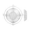 Корзина для угля Kamado Joe с разделителем, для Сlassic Joe Корзина для угля Kamado Joe с разделителем, для Сlassic Joe