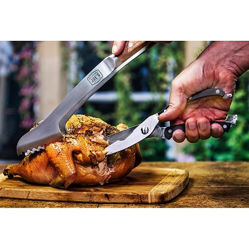 Ножницы Oklahoma Joe's Blacksmith для мяса Ножницы Oklahoma Joe's Blacksmith для мяса