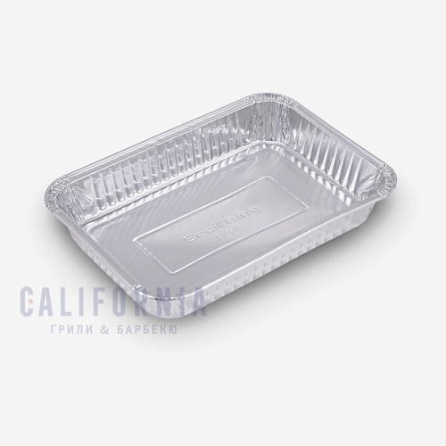 Лотки-жиросборники Broil King для грилей Baron, 3 шт. Лотки-жиросборники Broil King для грилей Baron, 3 шт.