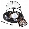 Чаша для костра Hugett Fire Pit 022B (сталь) Чаша для костра Hugett Fire Pit 022B (сталь)