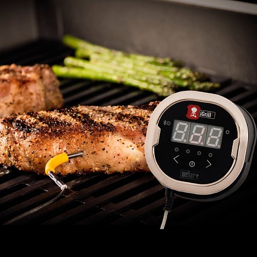 Термометр Weber iGrill 2 цифровой Термометр Weber iGrill 2 цифровой