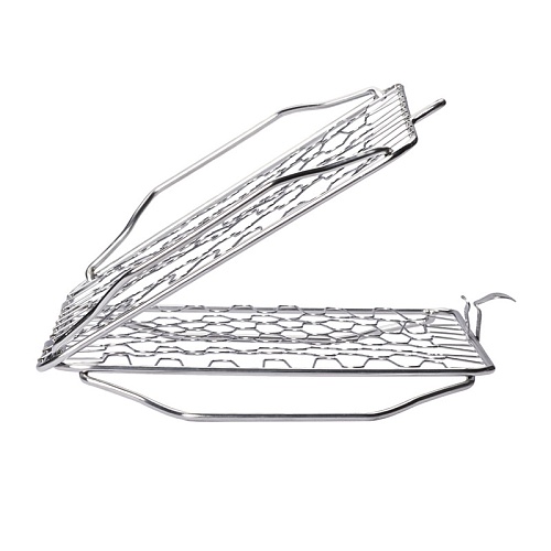 Складная сетка Napoleon для обжарки рыбы и овощей Складная сетка Napoleon для обжарки рыбы и овощей