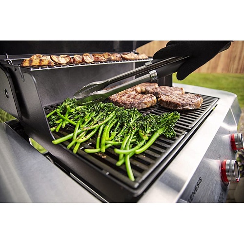 Газовый гриль Weber Genesis E-315 черный Газовый гриль Weber Genesis E-315 черный
