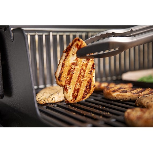 Газовый гриль Weber Genesis E-315 черный Газовый гриль Weber Genesis E-315 черный
