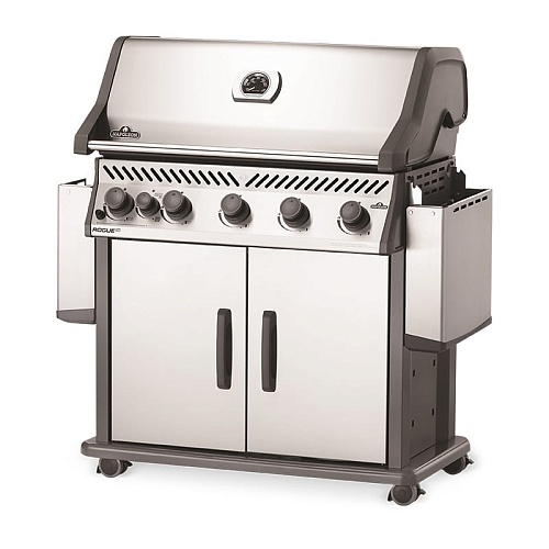 Газовый гриль Napoleon Rogue-625 XT стальной (с ИК горелкой 2/3) Газовый гриль Napoleon Rogue-625 XT стальной (с ИК горелкой 2/3)