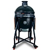 Керамический гриль Fornetto Kamado Large (⌀ 46см), черный Керамический гриль Fornetto Kamado Large (⌀ 46см), черный