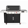 Газовый гриль Weber Genesis EPX-435 черный (с конфоркой) Газовый гриль Weber Genesis EPX-435 черный (с конфоркой)