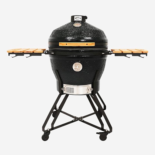 Керамический гриль Start Grill-24 PRO CFG (61 см.), черный Керамический гриль Start Grill-24 PRO CFG (61 см.), черный