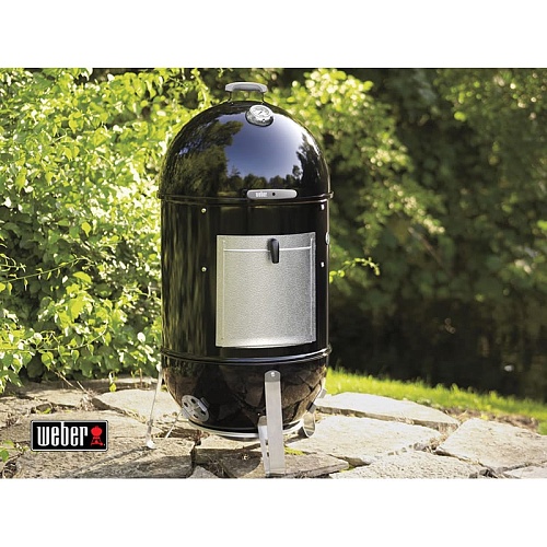 Коптильня угольная Weber Mountain Cooker 47 см Коптильня угольная Weber Mountain Cooker 47 см