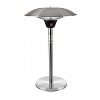 Обогреватель электрический настольный инфракрасный Hugett Tabletop Steel Обогреватель электрический настольный инфракрасный Hugett Tabletop Steel