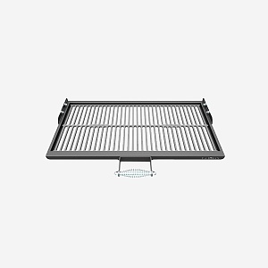 Решетка-гриль Grillver большая чугунная для Файркрафт Решетка-гриль Grillver большая чугунная для Файркрафт