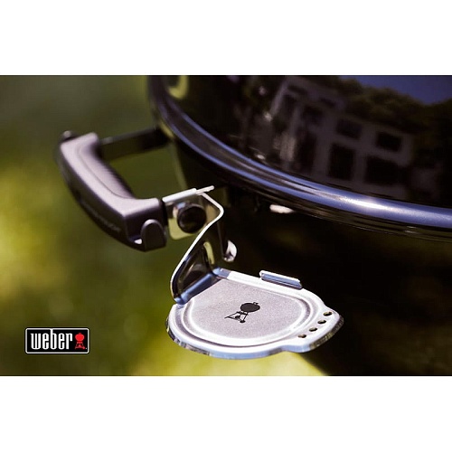 Угольный гриль Weber Master Touch Premium E-5770, 57 см черный Угольный гриль Weber Master Touch Premium E-5770, 57 см черный