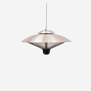 Обогреватель электрический подвесной инфракрасный Hugett Taket Steel 2125 Обогреватель электрический подвесной инфракрасный Hugett Taket Steel 2125