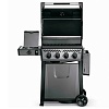 Газовый гриль Napoleon Freestyle-425 SB графитовый (с конфоркой) Газовый гриль Napoleon Freestyle-425 SB графитовый (с конфоркой)