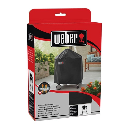 Чехол Weber для грилей Perfomer Original Чехол Weber для грилей Perfomer Original