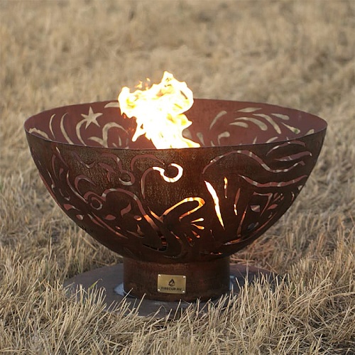 Чаша для костра FireCup Маски Чаша для костра FireCup Маски