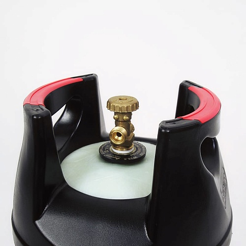 Композитный газовый баллон для пропана «Supreme» 24,5 л. Композитный газовый баллон для пропана «Supreme» 24,5 л.