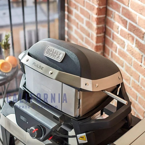 Вертел Weber электрический для Pulse 1000/2000 серии Вертел Weber электрический для Pulse 1000/2000 серии