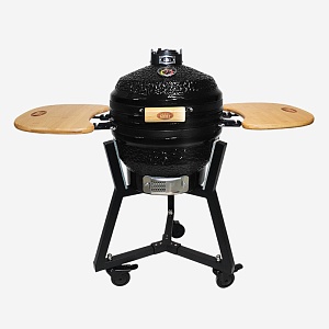 Керамический гриль Start Grill-16 PRO (39,8 см.), черный Керамический гриль Start Grill-16 PRO (39,8 см.), черный