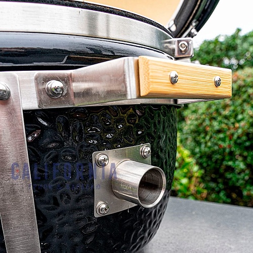 Керамический гриль Monolith ICON, черный Керамический гриль Monolith ICON, черный