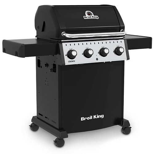 Газовый гриль Broil King Crown 410 черный Газовый гриль Broil King Crown 410 черный