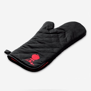 Рукавица Weber с логотипом Рукавица Weber с логотипом