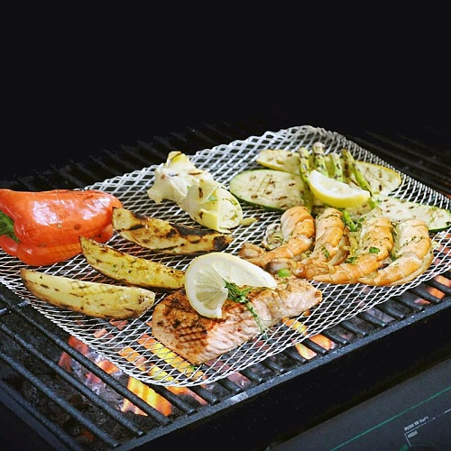 Поддон Char-Broil topper одноразовый (3 шт.) Поддон Char-Broil topper одноразовый (3 шт.)