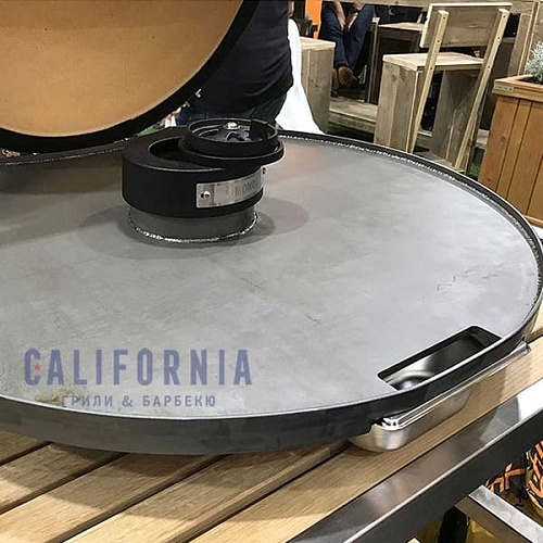 Планча стальная Monolith для гриля Classic/Basic Планча стальная Monolith для гриля Classic/Basic