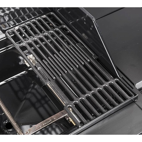 Решетка Char-Broil для гриля универсальная чугунная Решетка Char-Broil для гриля универсальная чугунная