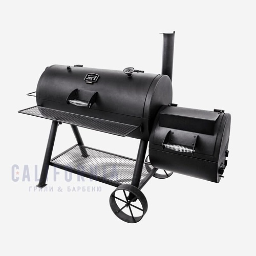 Коптильня угольная Oklahoma Joe's Longhorn Reverse Flow Коптильня угольная Oklahoma Joe's Longhorn Reverse Flow