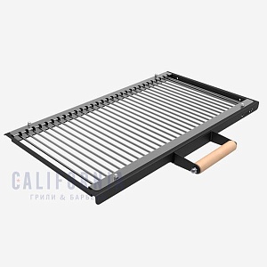 Решетка-гриль Grillver из нерж. стали для Редлайнер Лифт Эйр Решетка-гриль Grillver из нерж. стали для Редлайнер Лифт Эйр
