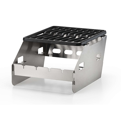 Экран с шампурами Napoleon для горелки Sizzle Zone (2/3) Экран с шампурами Napoleon для горелки Sizzle Zone (2/3)